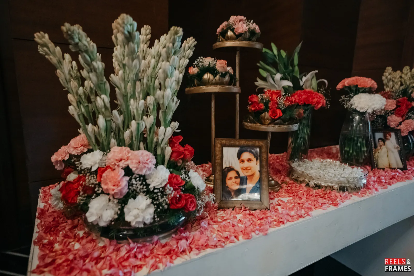 Jasmeet & Sarrtaj — Celebration