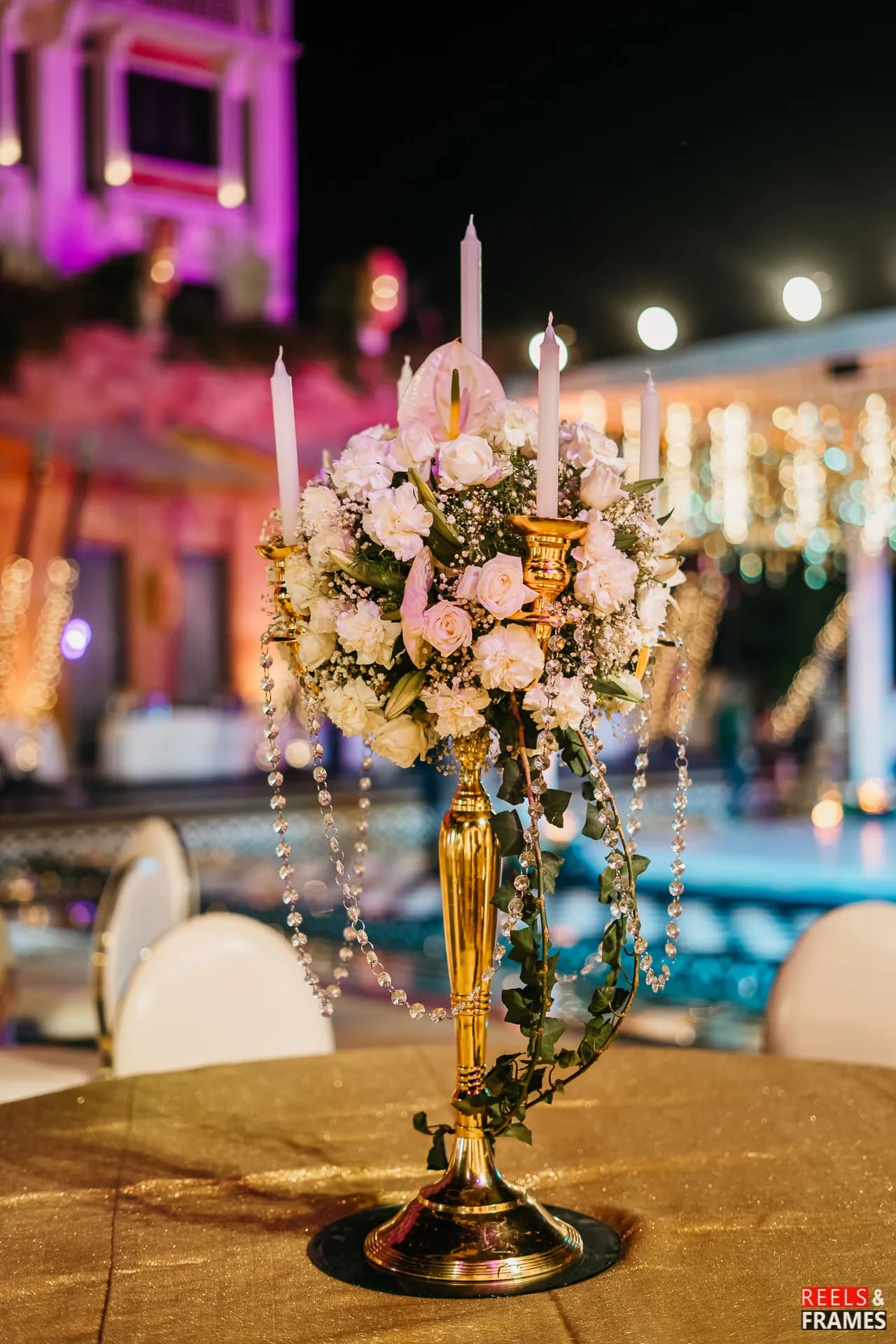 Jasmeet & Sarrtaj — Celebration