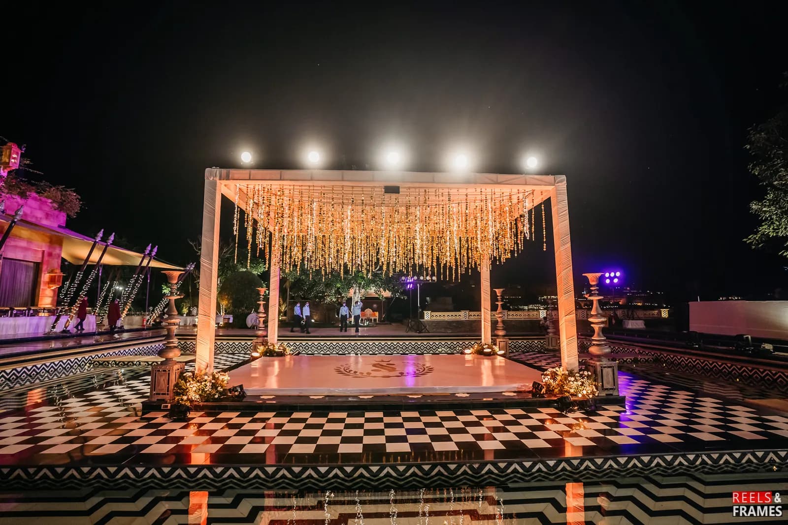 Jasmeet & Sarrtaj — Celebration