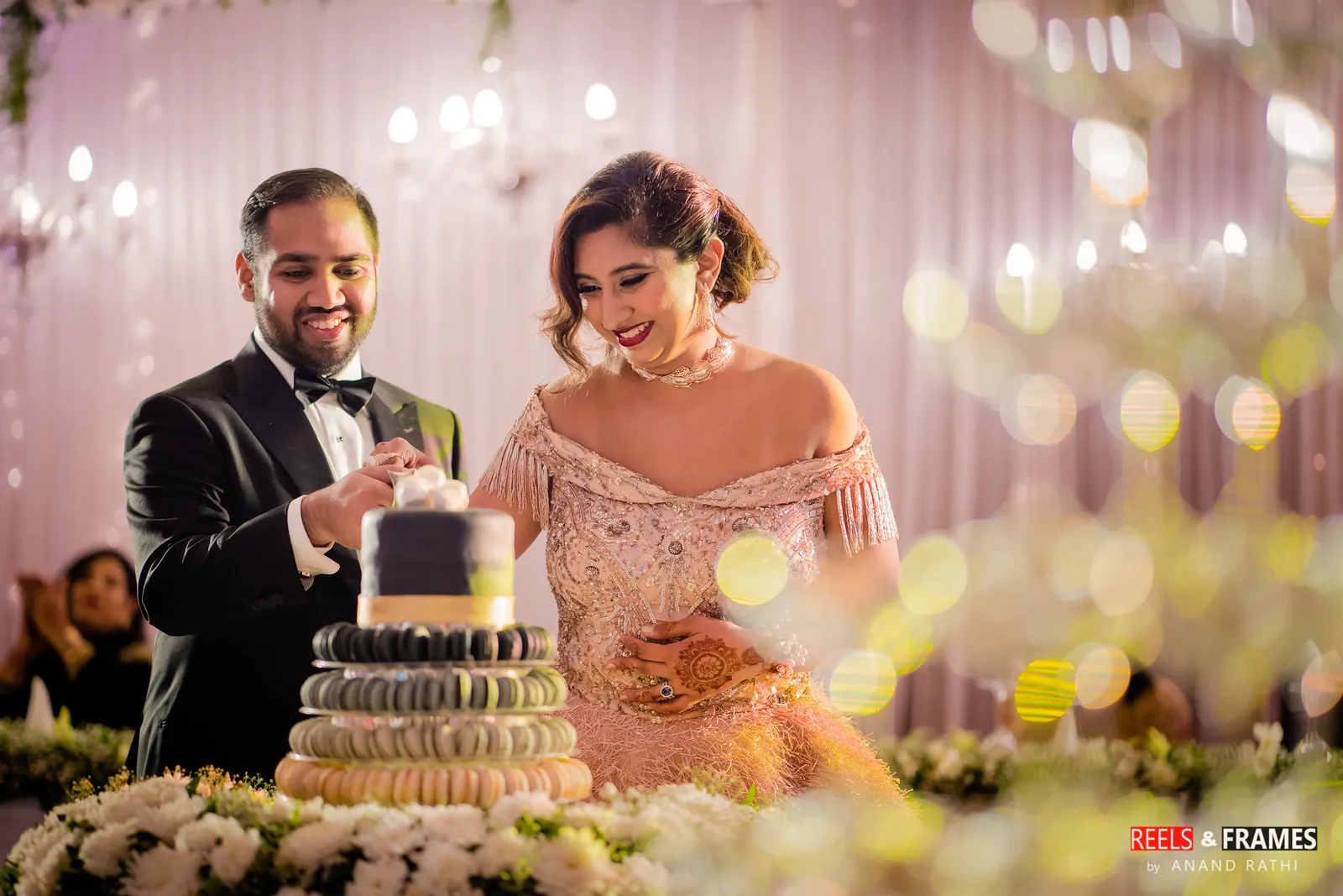 Jay & Chandni — Sangeet & Reception Highlights