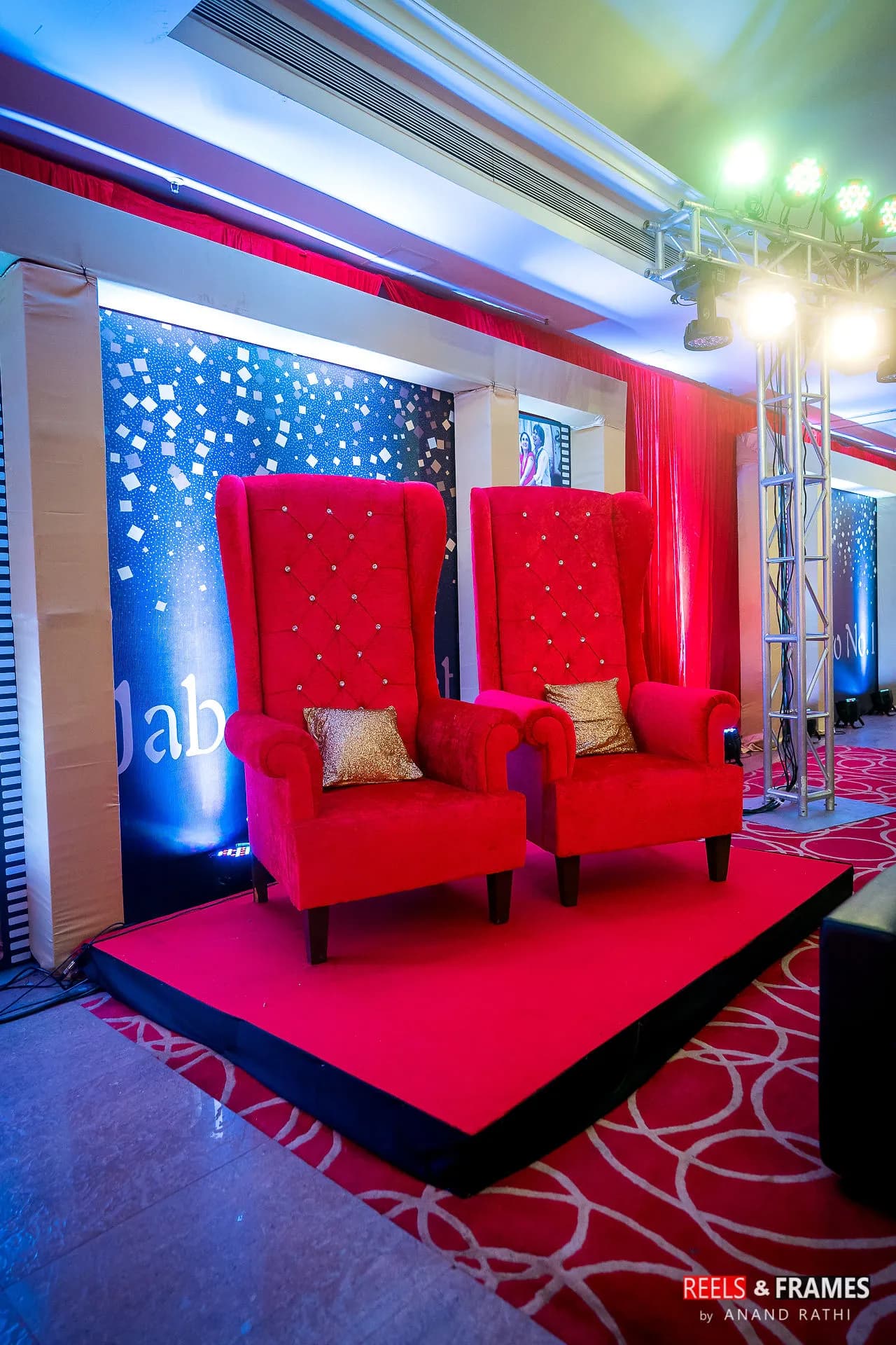 Jay & Chandni — Sangeet & Reception Highlights