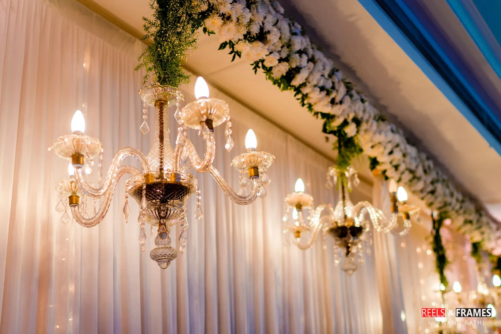Jay & Chandni — Sangeet & Reception Highlights