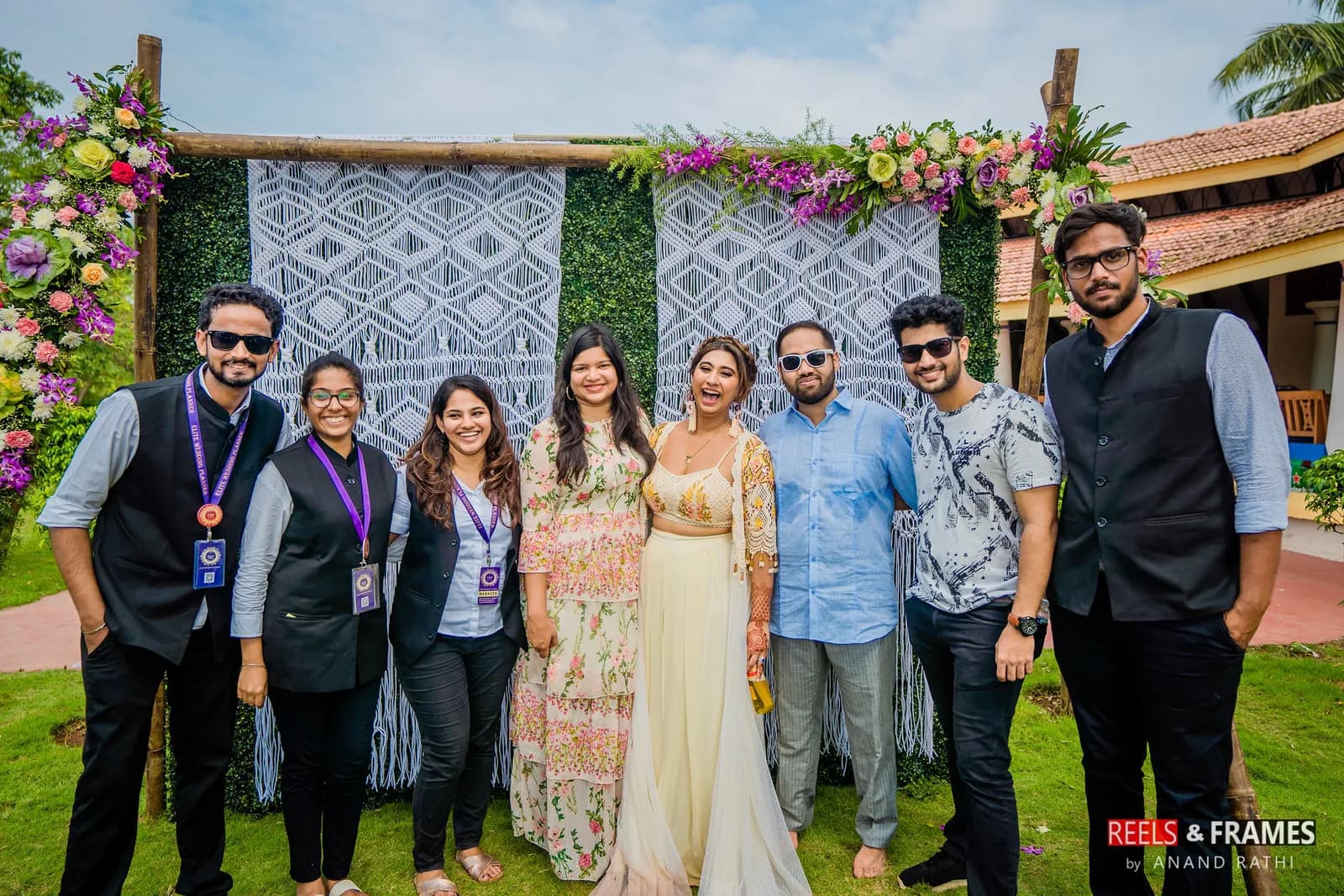 Jay & Chandni — Celebration