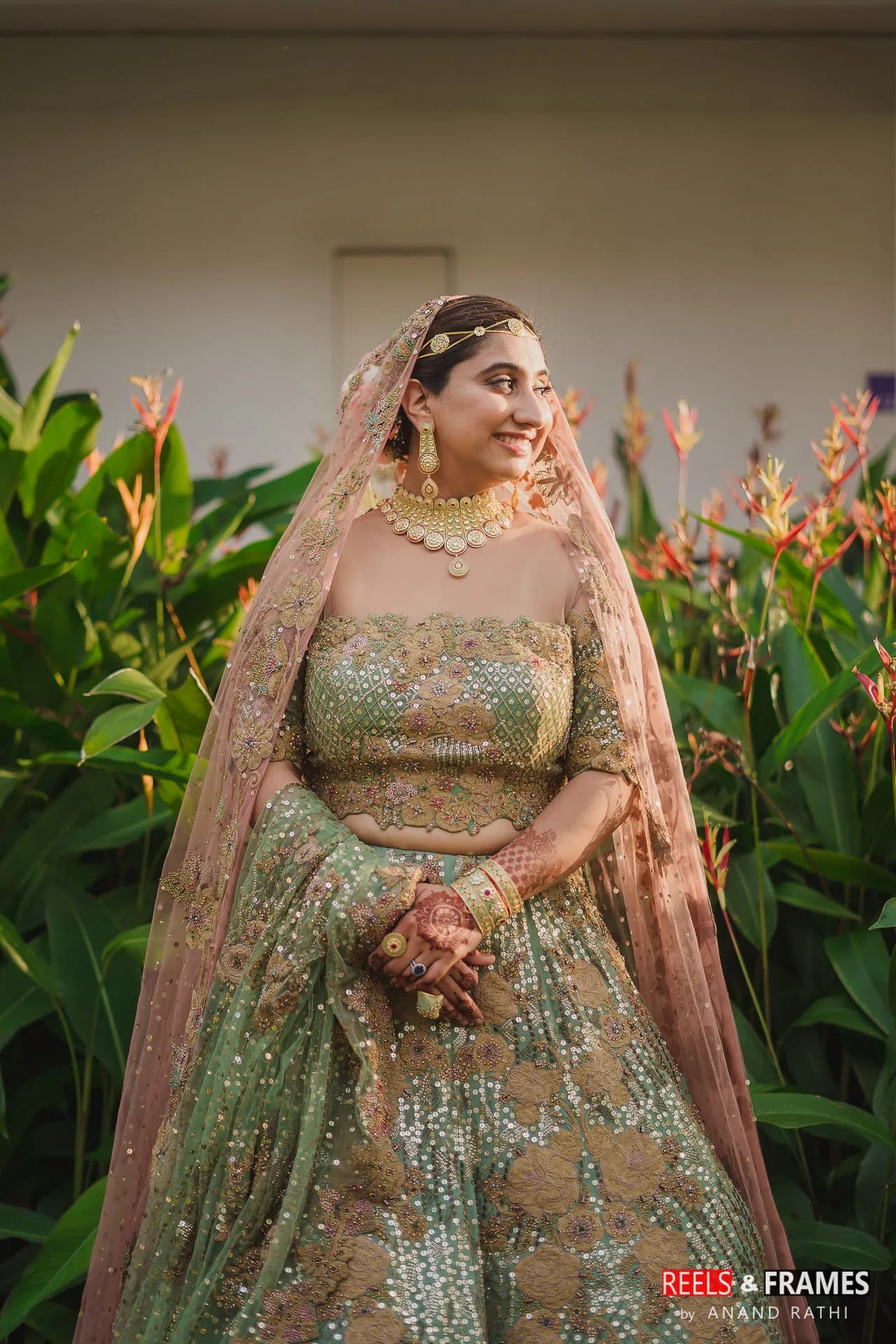 Jay & Chandni — Celebration