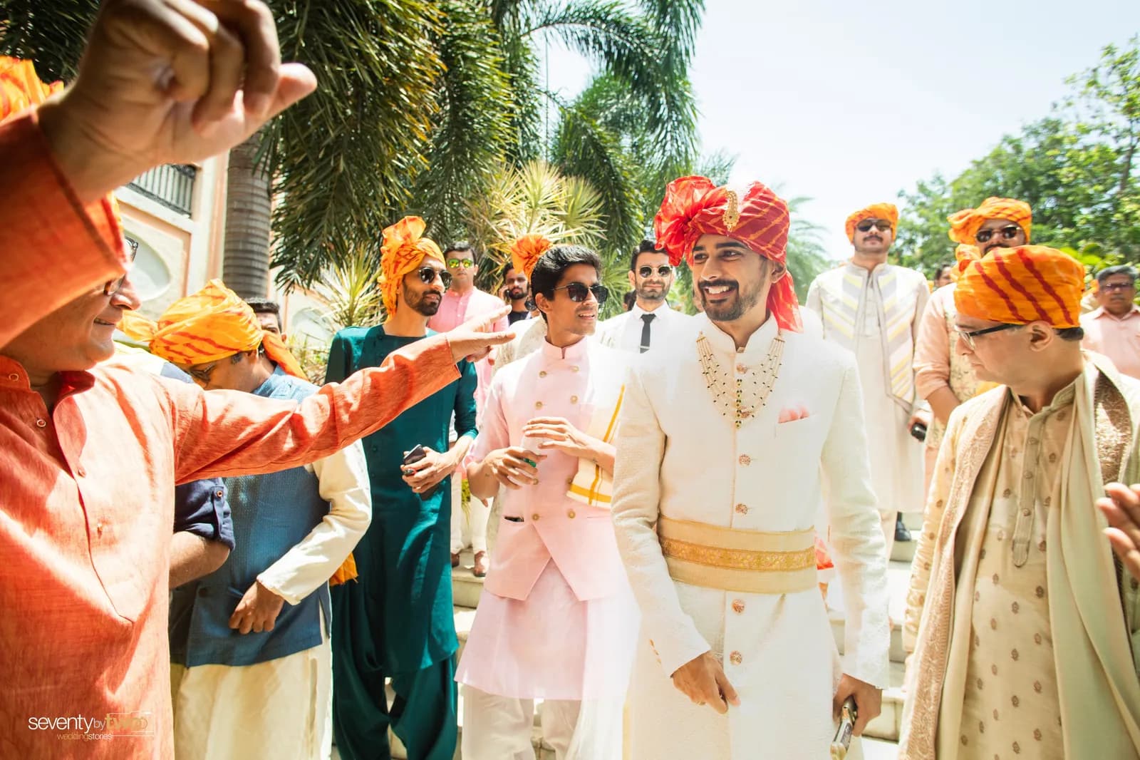 Karan & Madhavi — real wedding planned by Elite