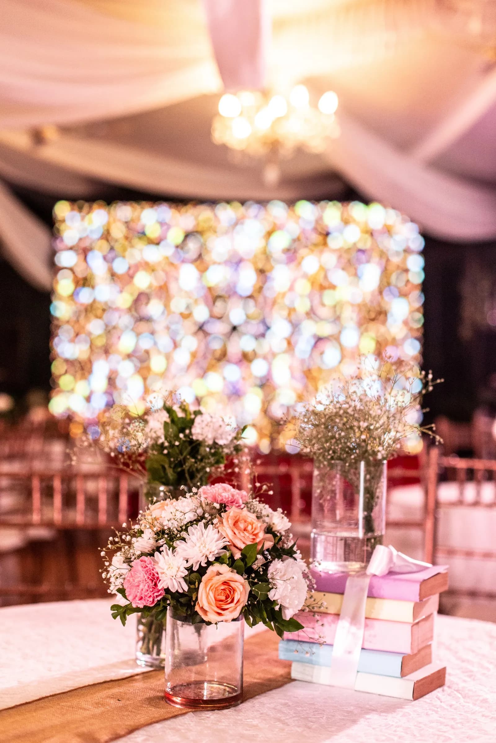 Karan & Madhavi — Celebration
