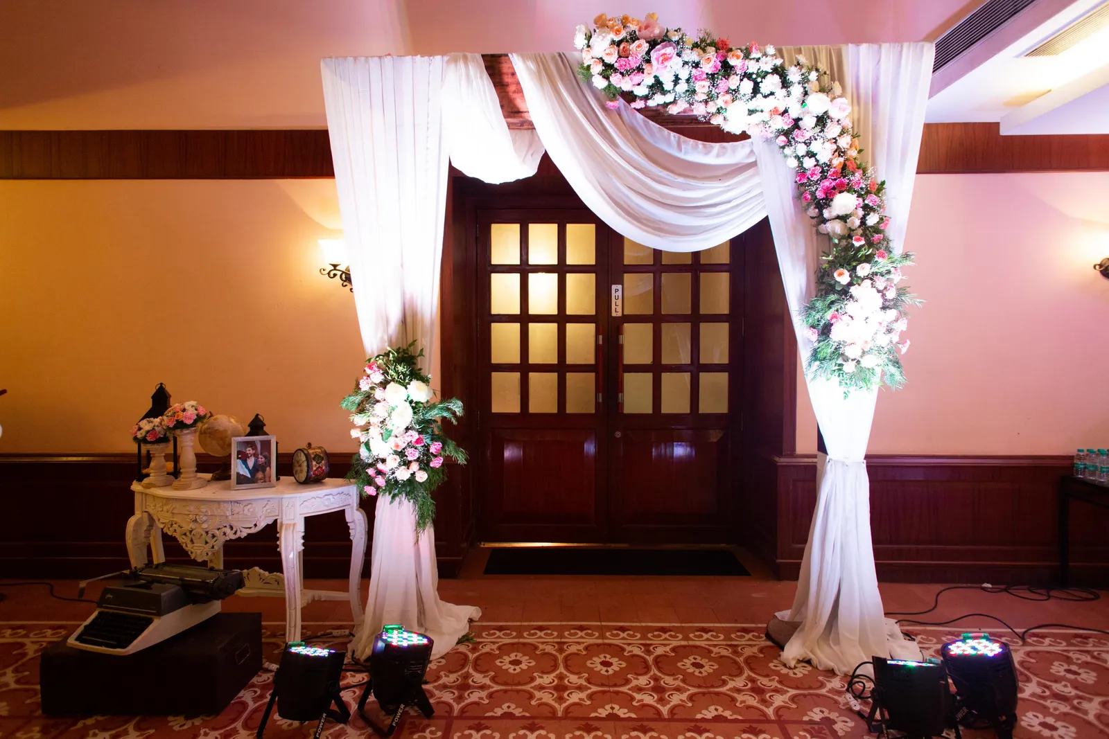 Karan & Madhavi — Celebration