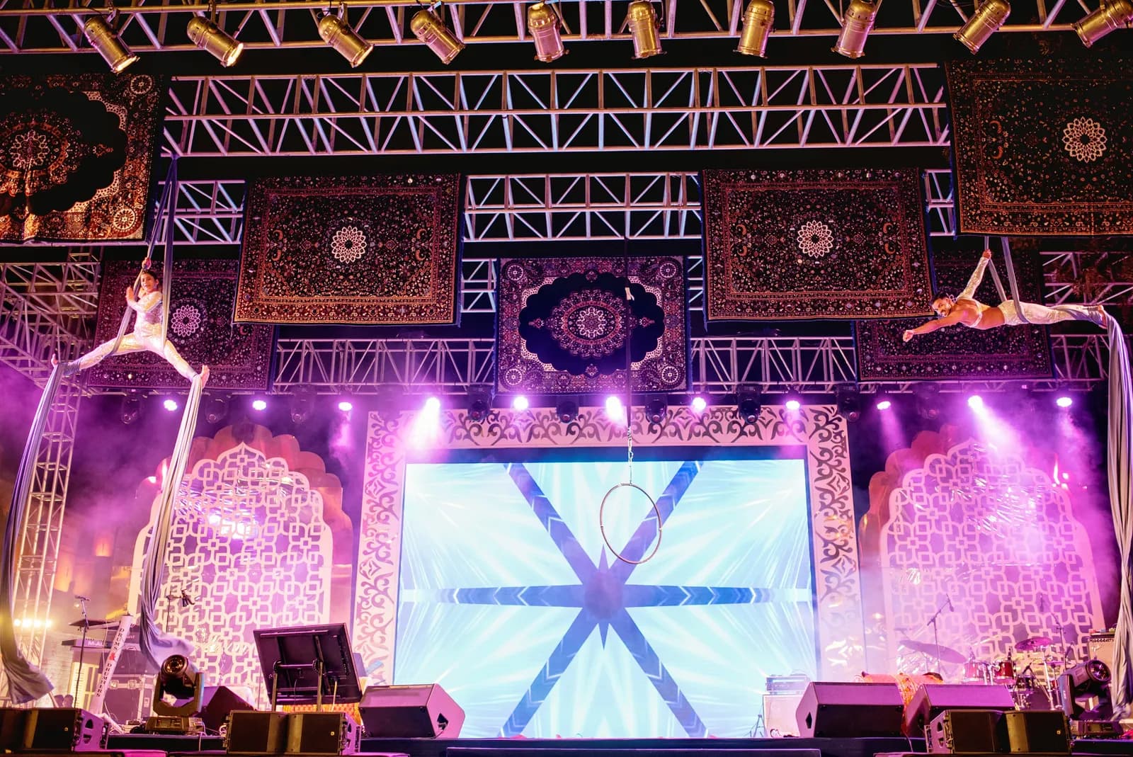 Miloni & Varun — Sangeet Stage
