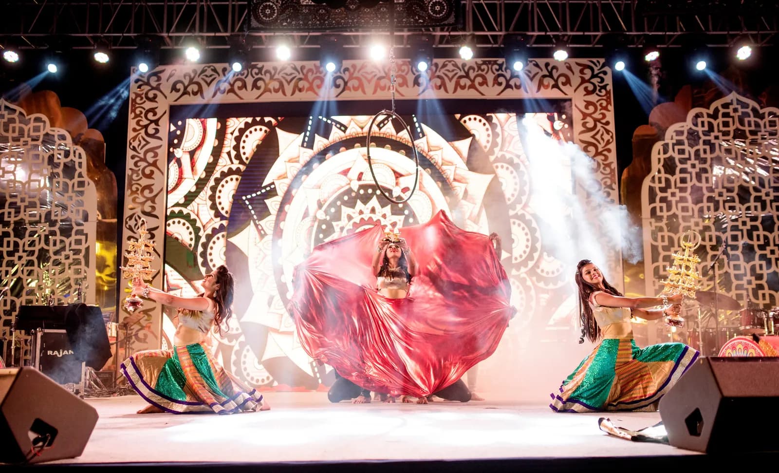 Miloni & Varun — Sangeet Entertainment