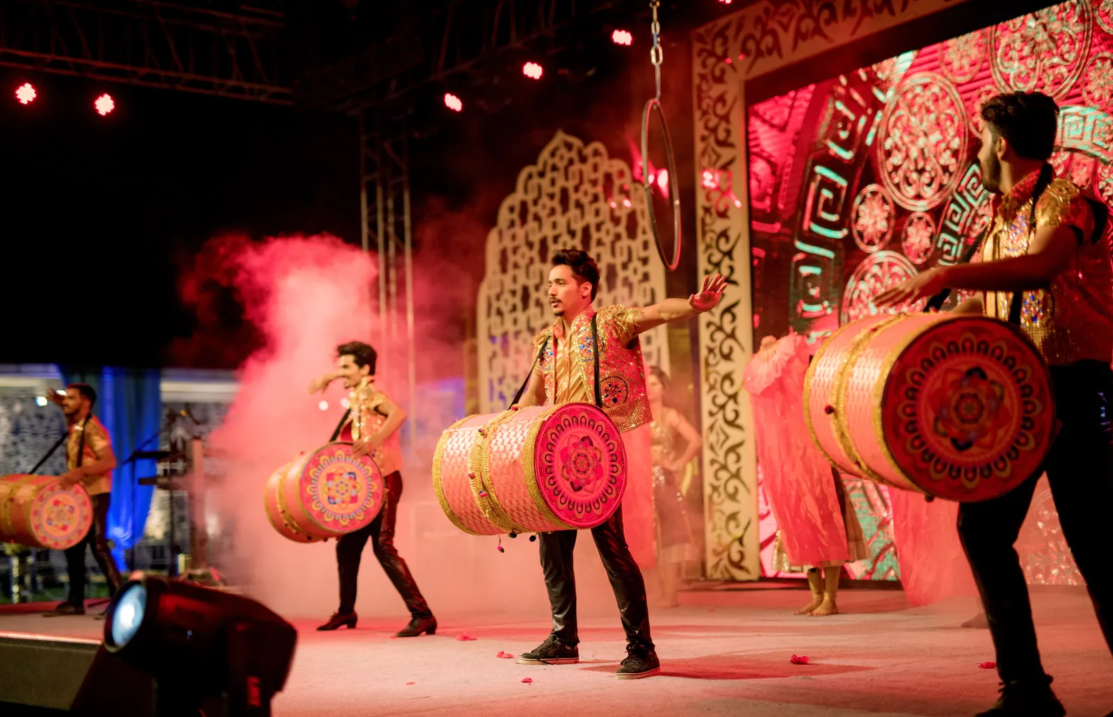 Miloni & Varun — Sangeet Entertainment