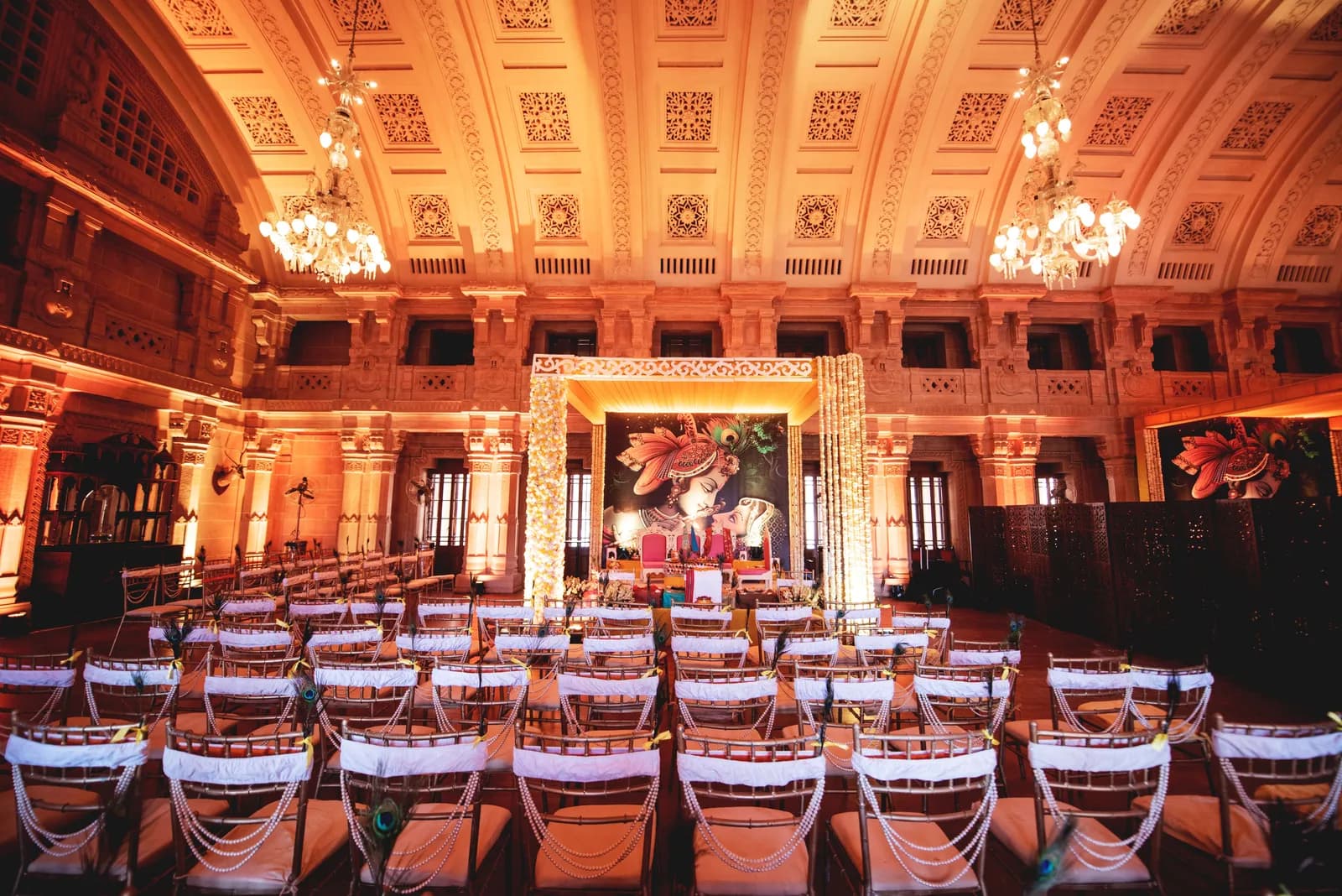 Miloni & Varun — Wedding Day Ceremony