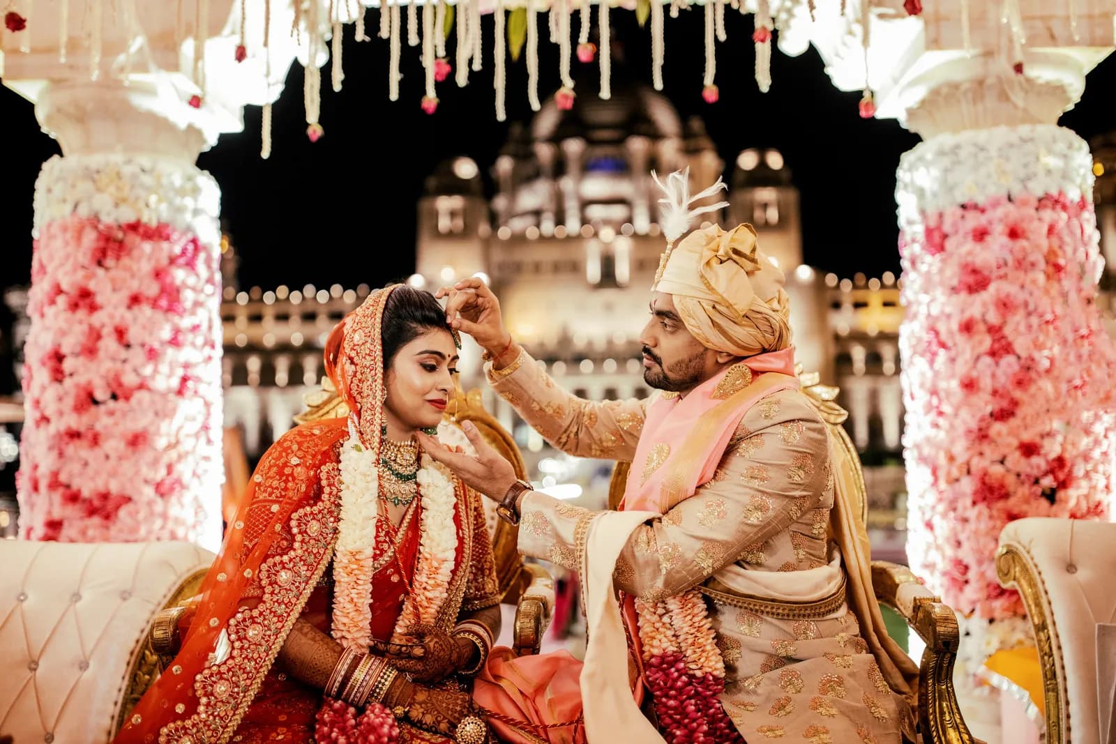 Miloni & Varun — Wedding Ceremony