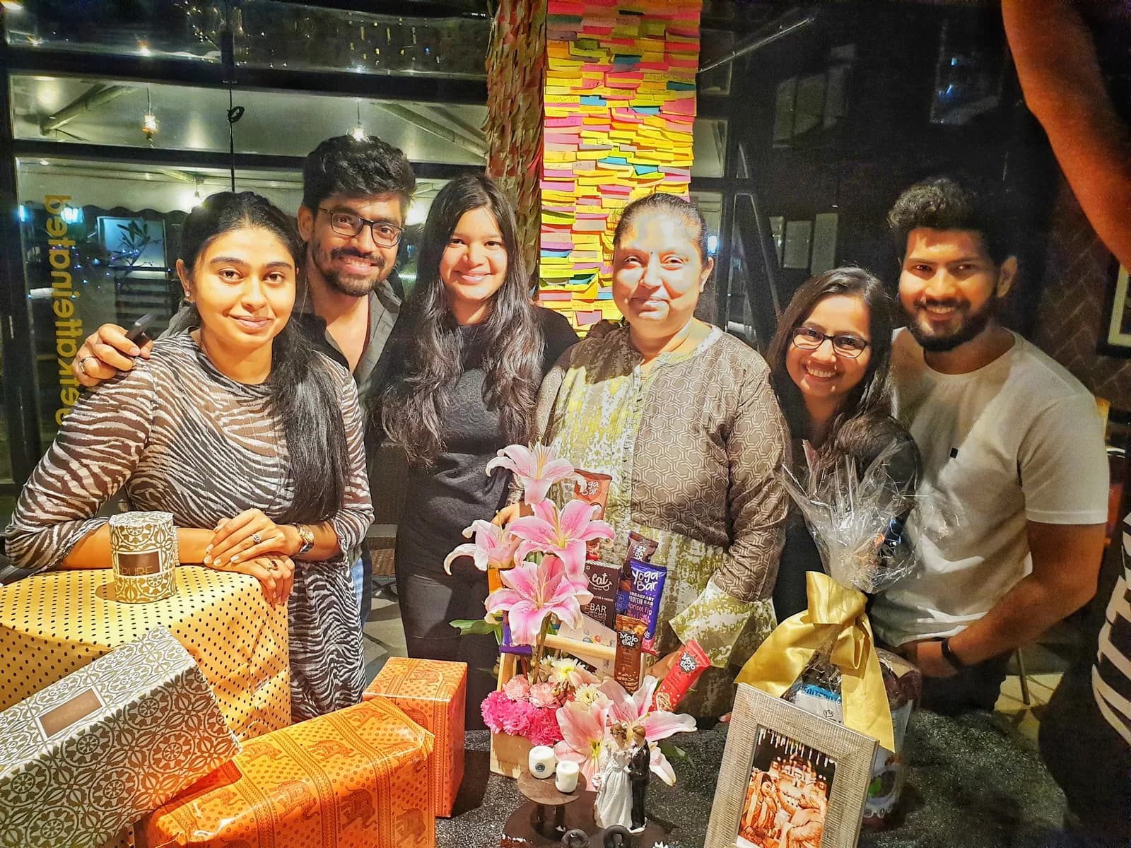 Miloni & Varun — Celebration
