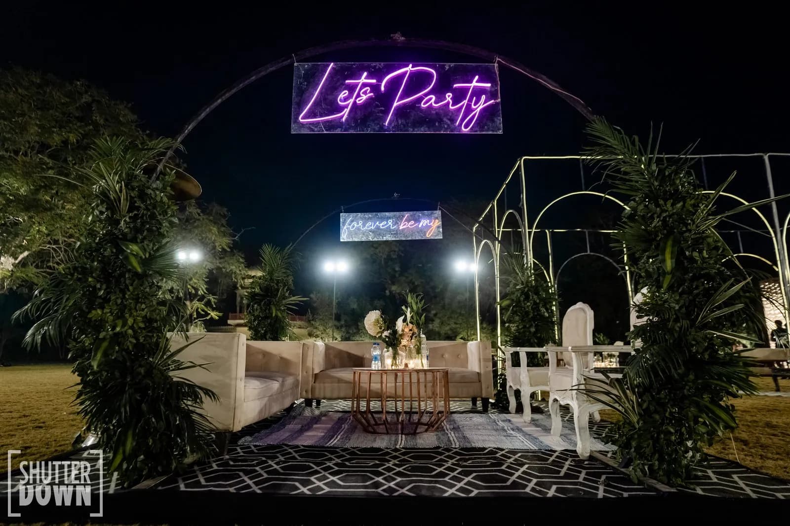Prachi & Kanav — Celebration