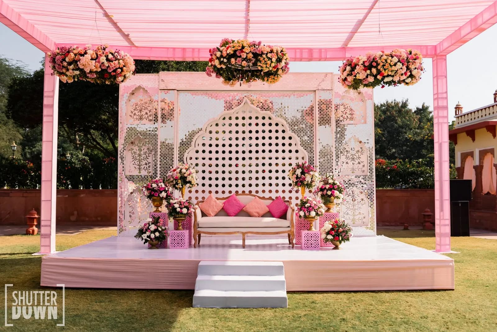 Prachi & Kanav — Celebration