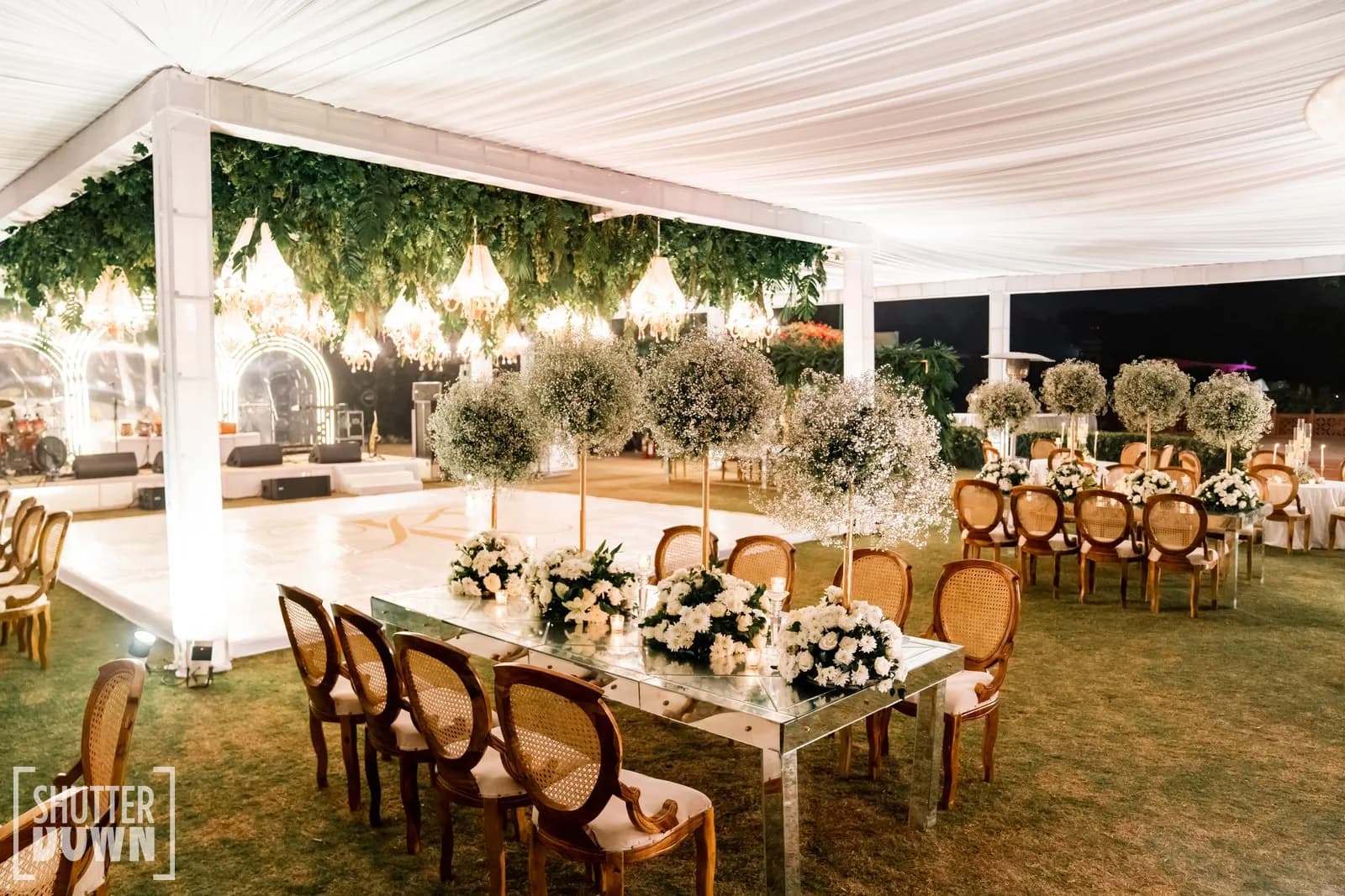 Prachi & Kanav — Reception Night