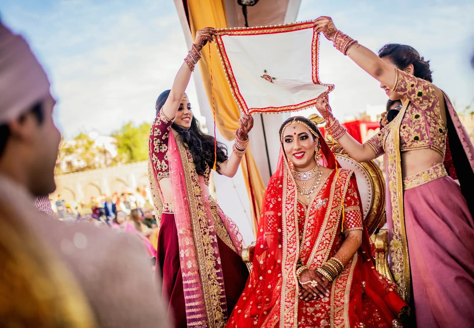 Prachi & Kanav — Celebration