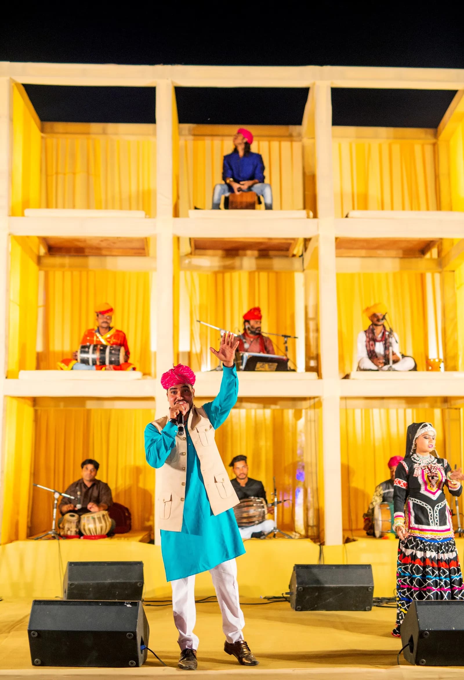 Prachi & Kanav — Sangeet Highlights