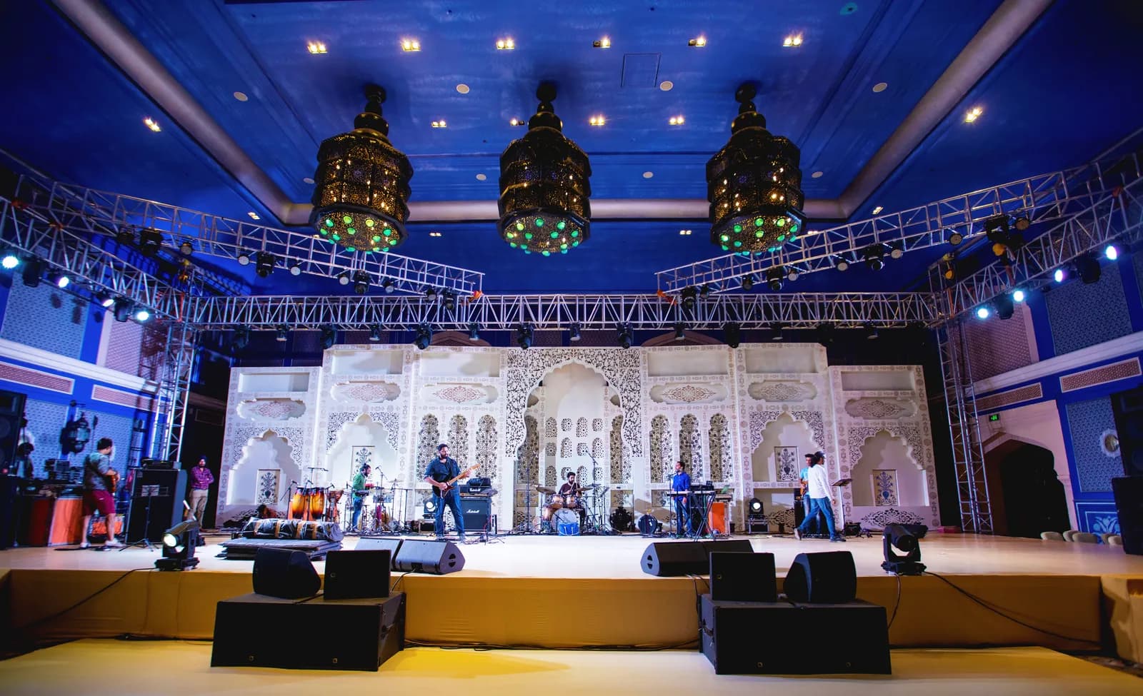 Prachi & Kanav — Celebration