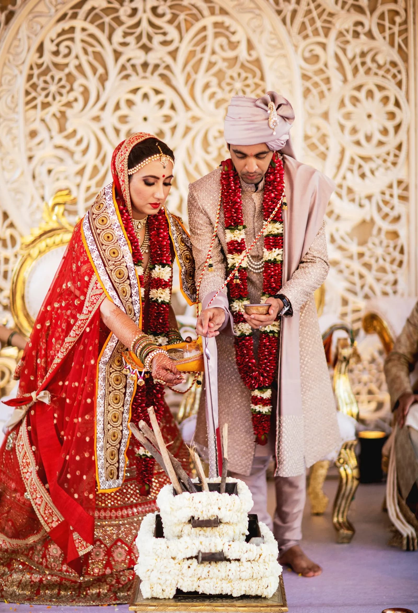 Prachi & Kanav — Wedding Highlights