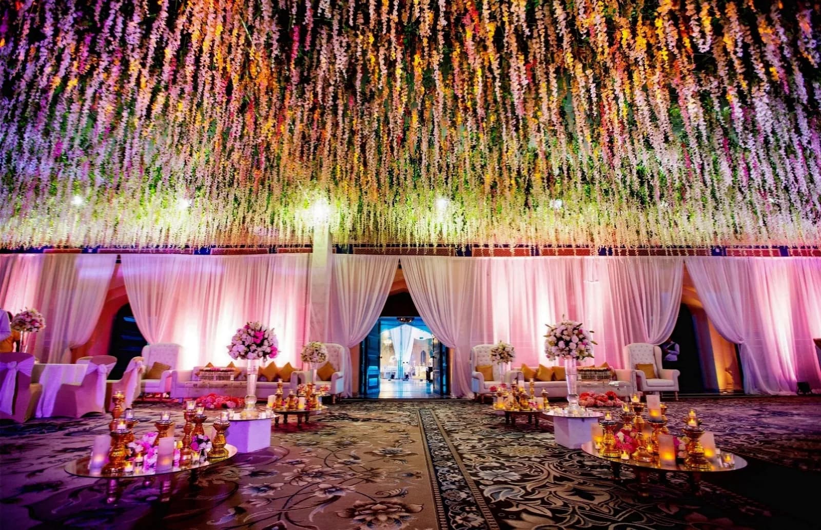 Prachi & Kanav — Reception Night