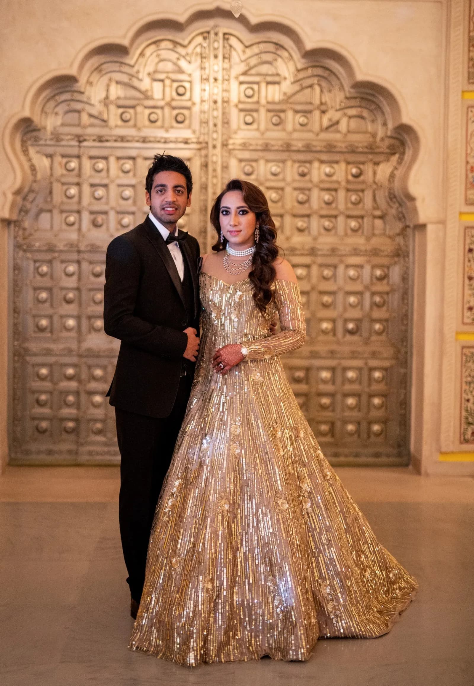 Prachi & Kanav — Celebration