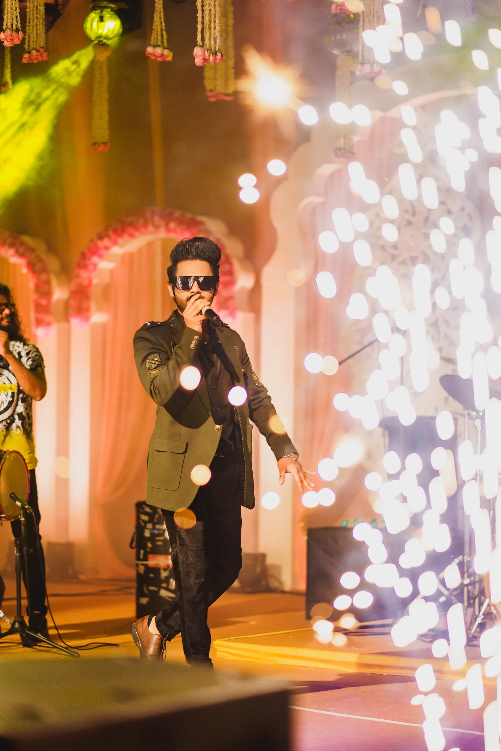 Raj & Vama — Celebration