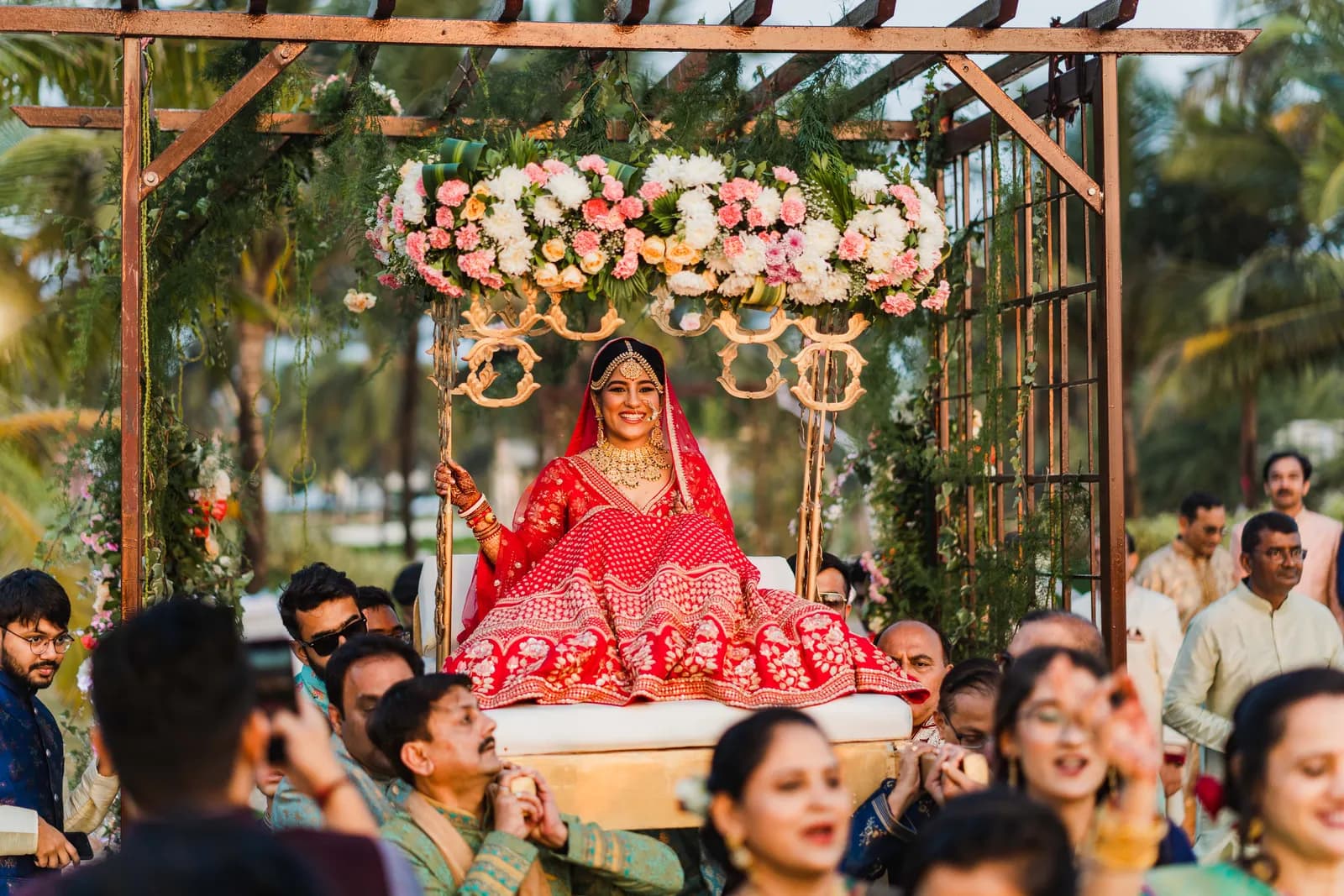 Raj & Vama — Wedding Day
