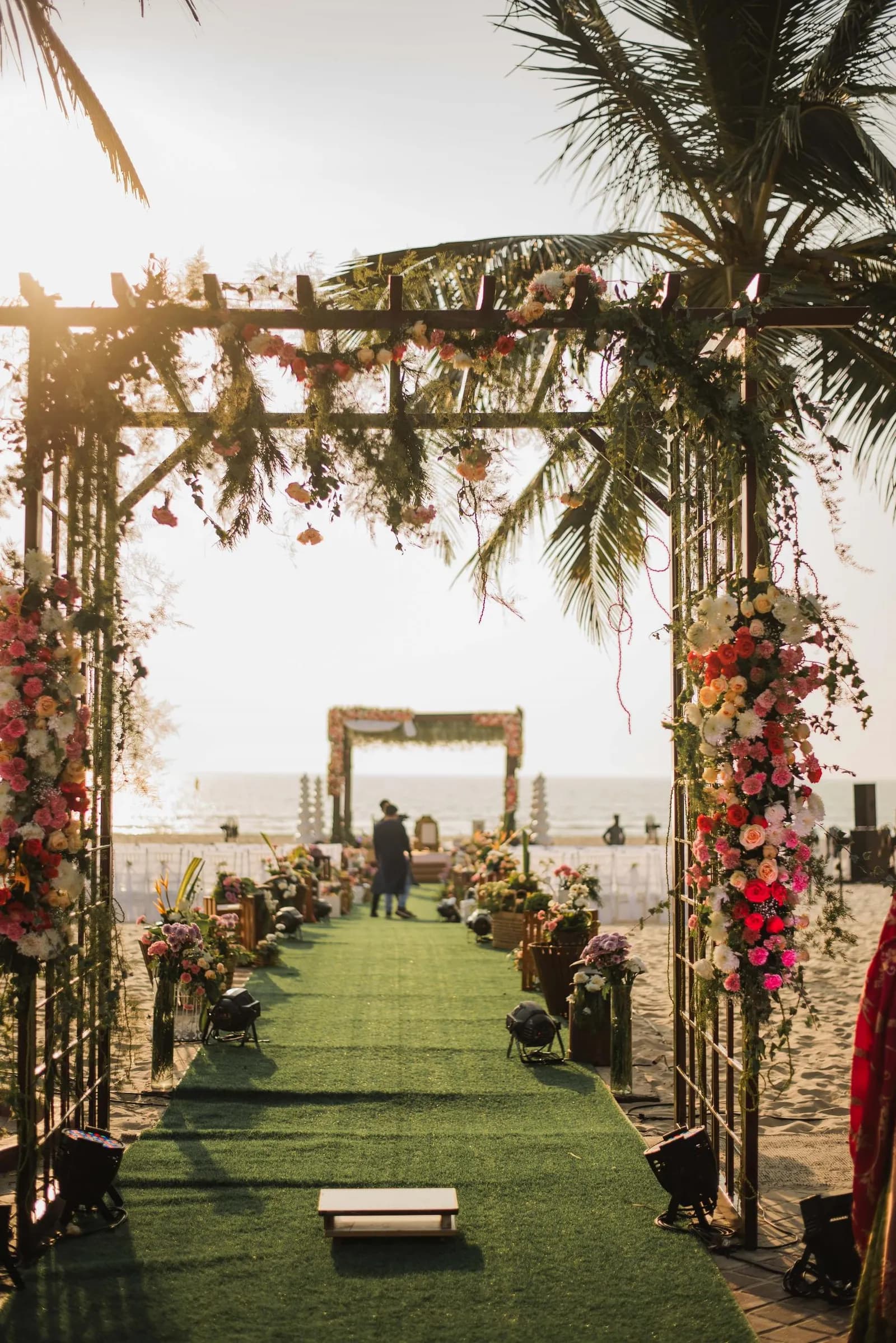 Raj & Vama — Celebration