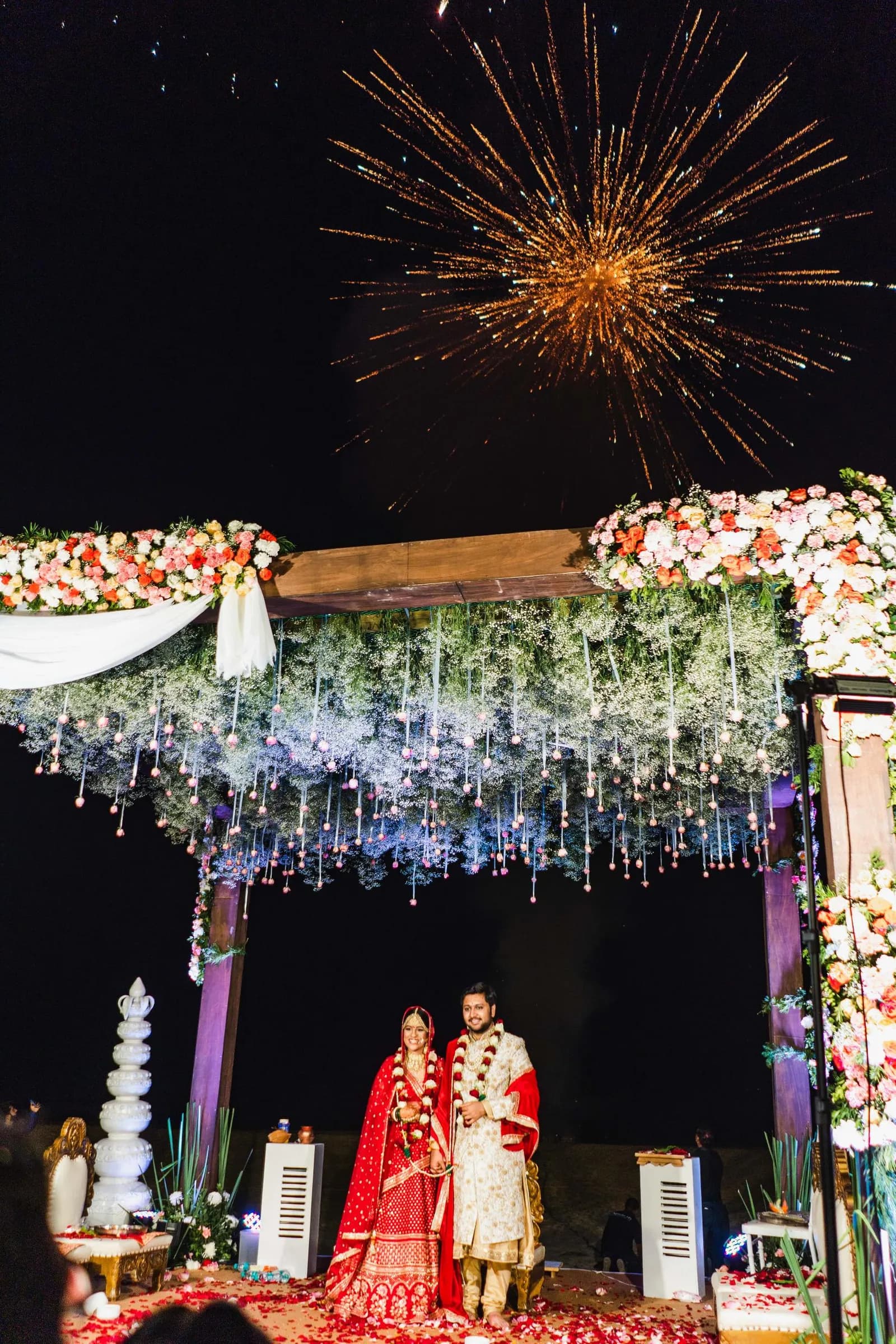 Raj & Vama — Celebration
