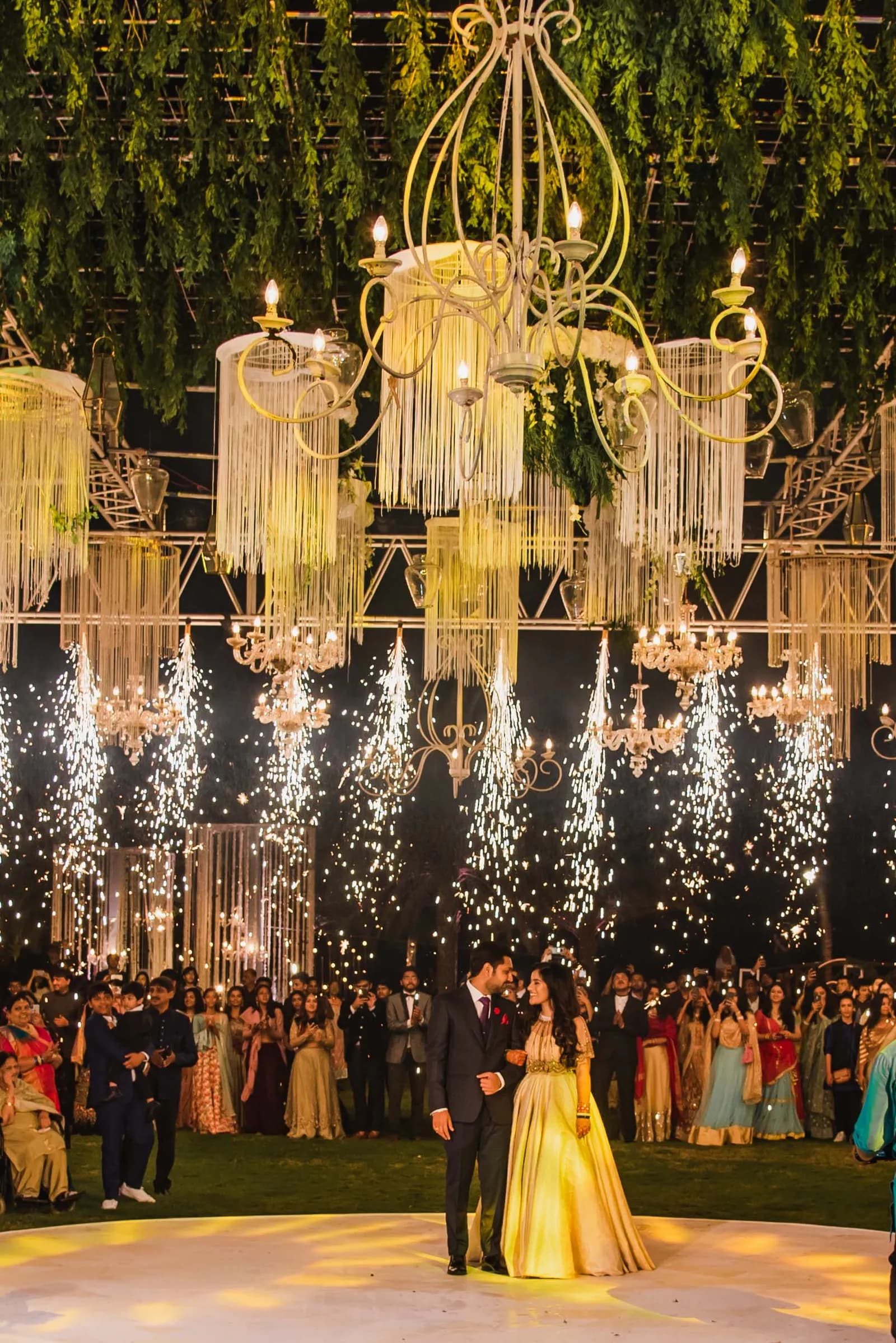 Raj & Vama — Celebration