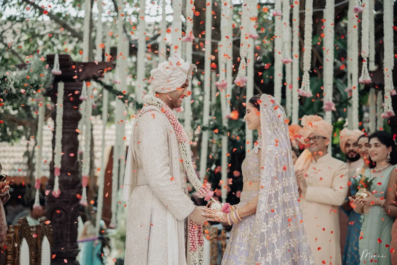 Uddhav & Shreya — Wedding Story