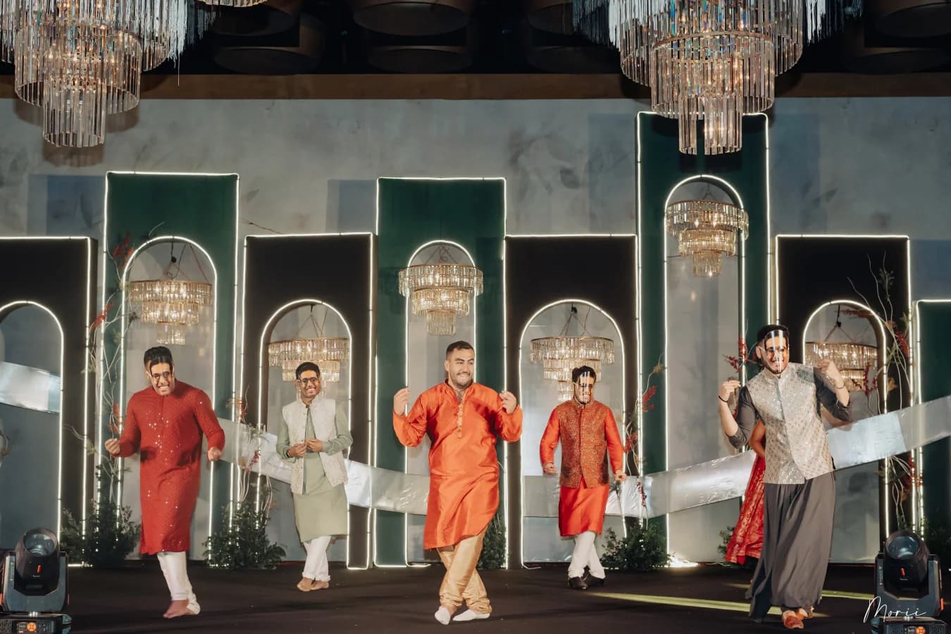 Uddhav & Shreya — Wedding Story