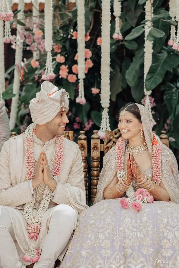 Uddhav & Shreya — Wedding Story