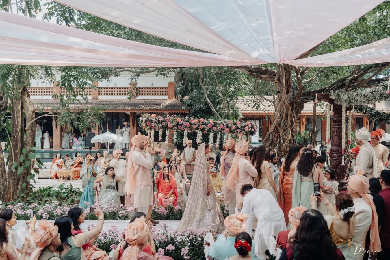 Uddhav & Shreya — Wedding Story