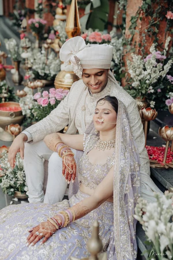 Uddhav & Shreya — Wedding Story