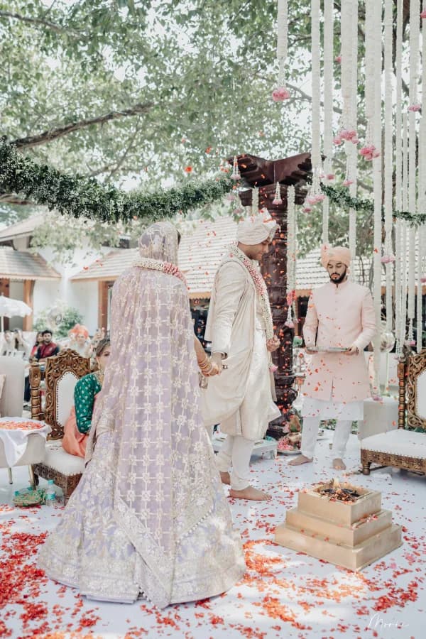 Uddhav & Shreya — Wedding Story