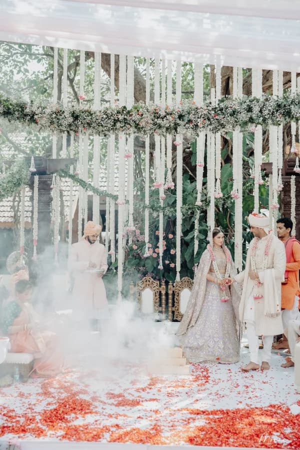 Uddhav & Shreya — Wedding Story