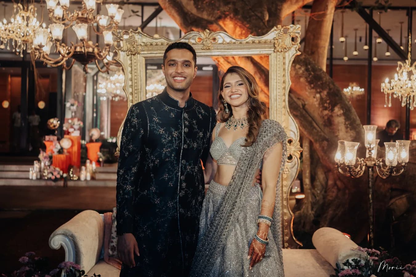 Uddhav & Shreya — Wedding Story
