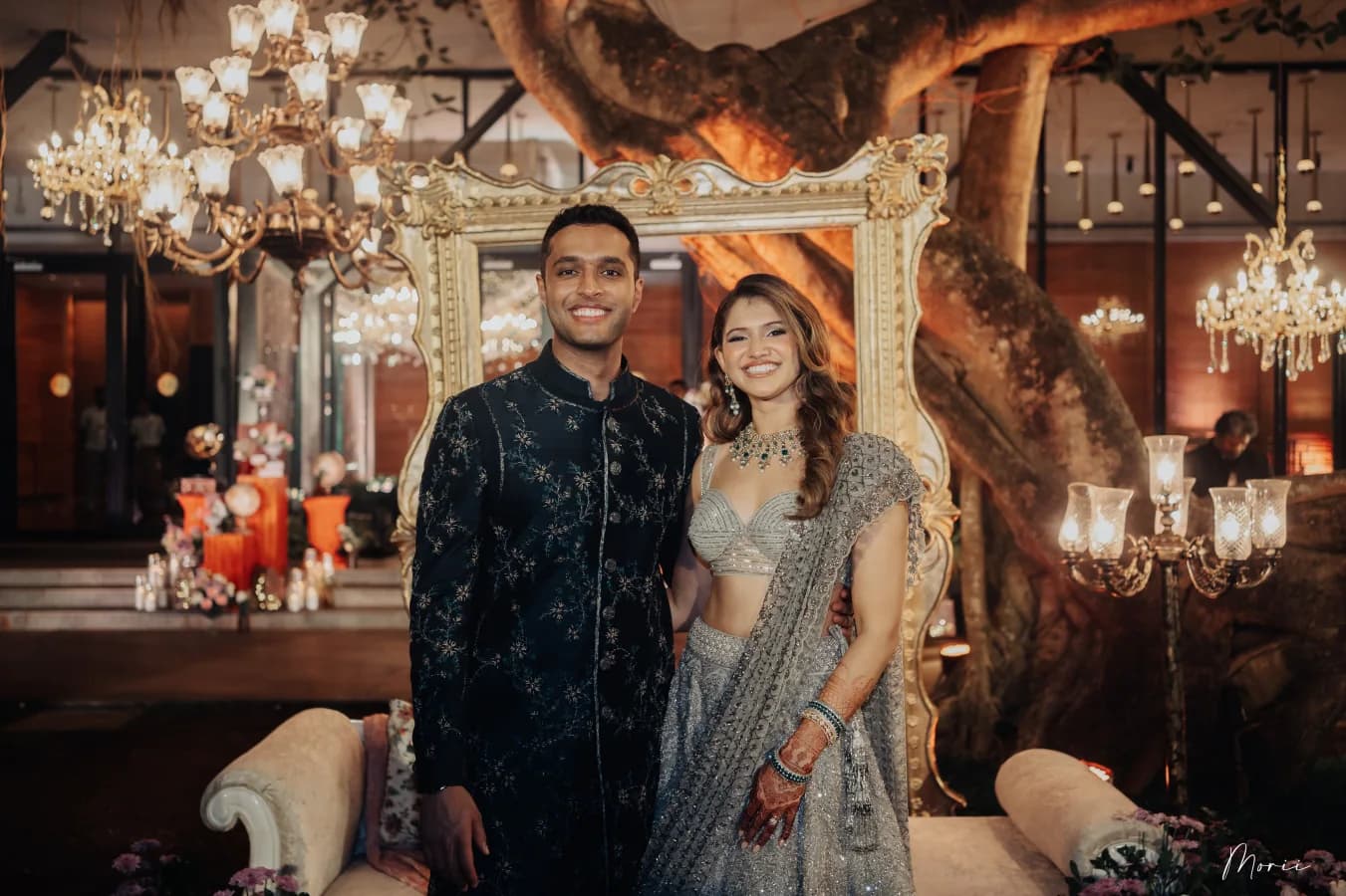 Uddhav & Shreya — Wedding Story