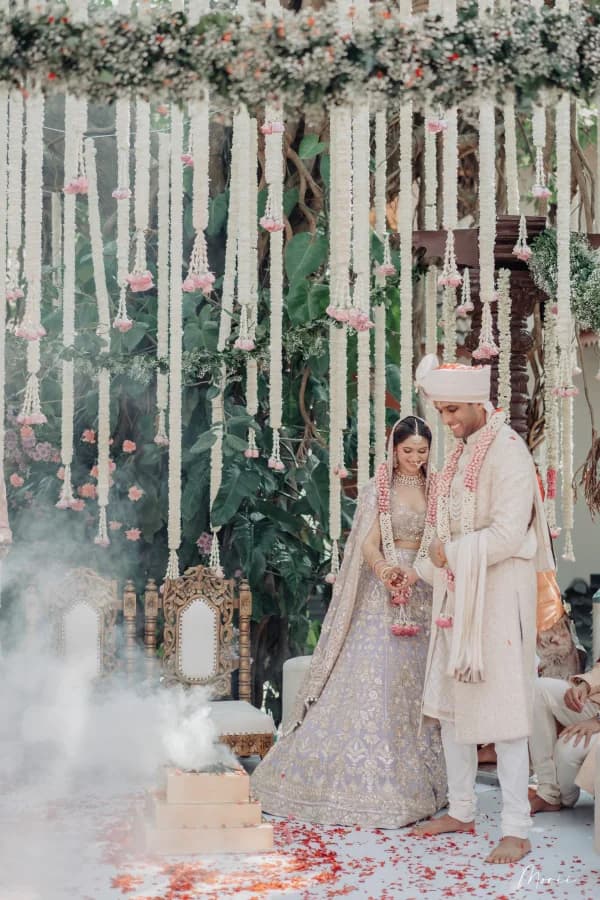 Uddhav & Shreya — Wedding Story