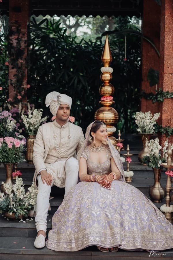 Uddhav & Shreya — Wedding Story