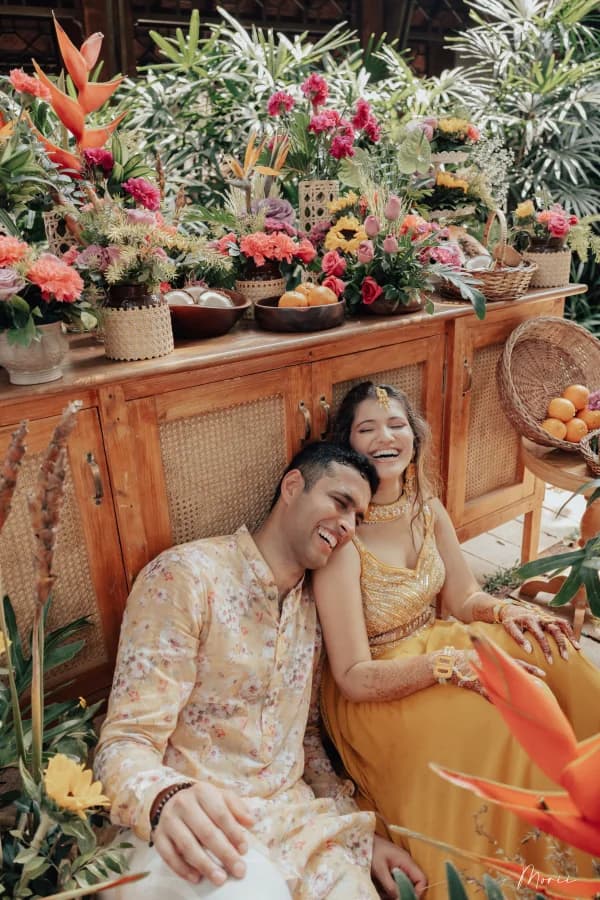 Uddhav & Shreya — Wedding Story