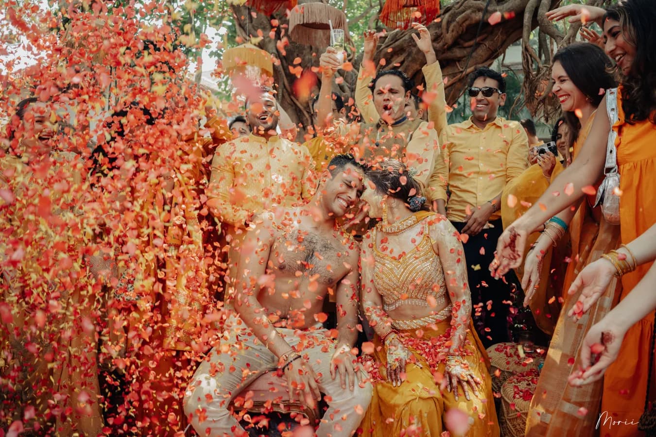 Uddhav & Shreya — Wedding Story