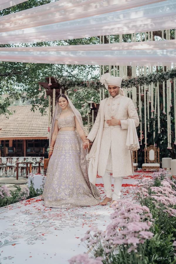 Uddhav & Shreya — Wedding Story