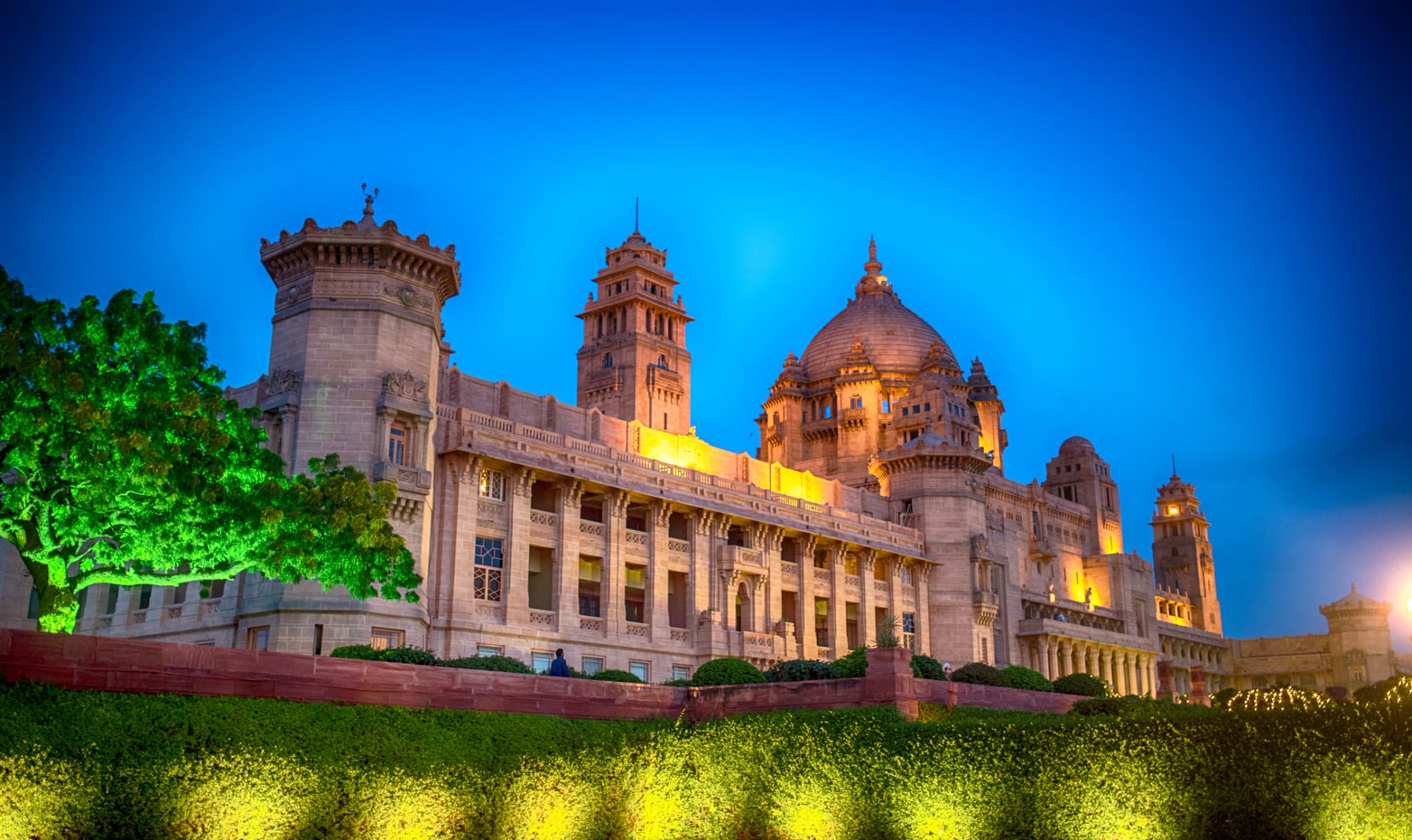 RAAS Jodhpur, Tunwarji Ka Jhalra, Makrana Mohalla (walled city), Jodhpur — Jodhpur wedding venue