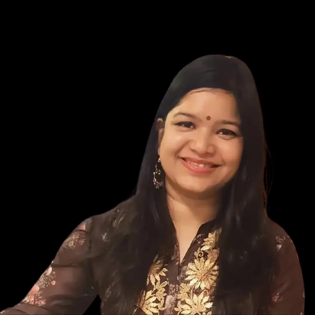 Aloha Mehta — co-founder, Elite Wedding Planner