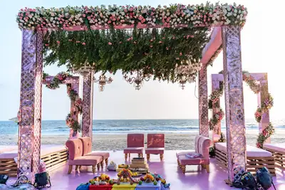 The St. Regis Goa Resort, Mobor, Cavelossim, South Goa — Goa wedding venue