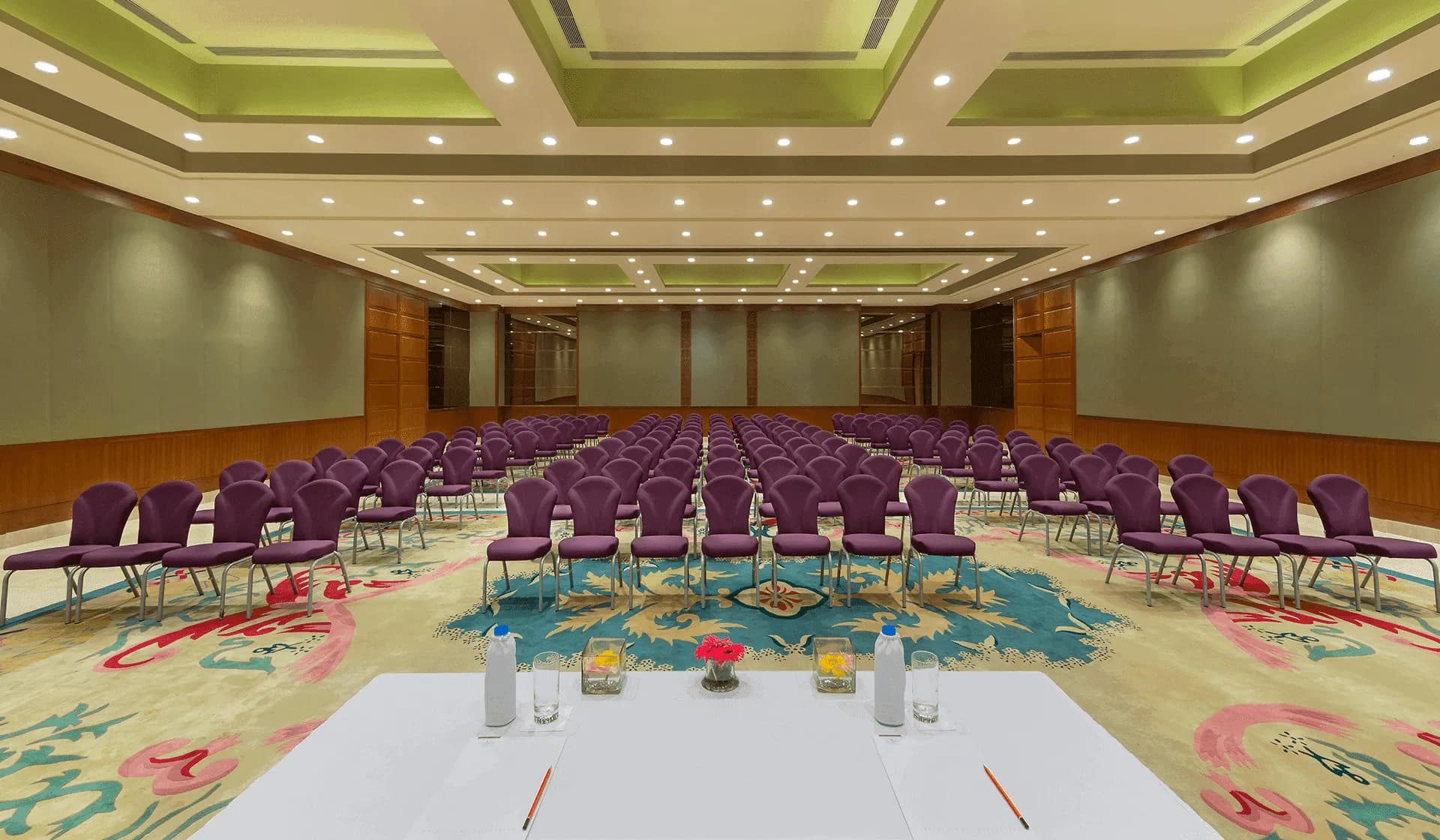 Akbar Hall indoor banquet and event space at Welcomhotel by ITC Hotels Jodhpur
