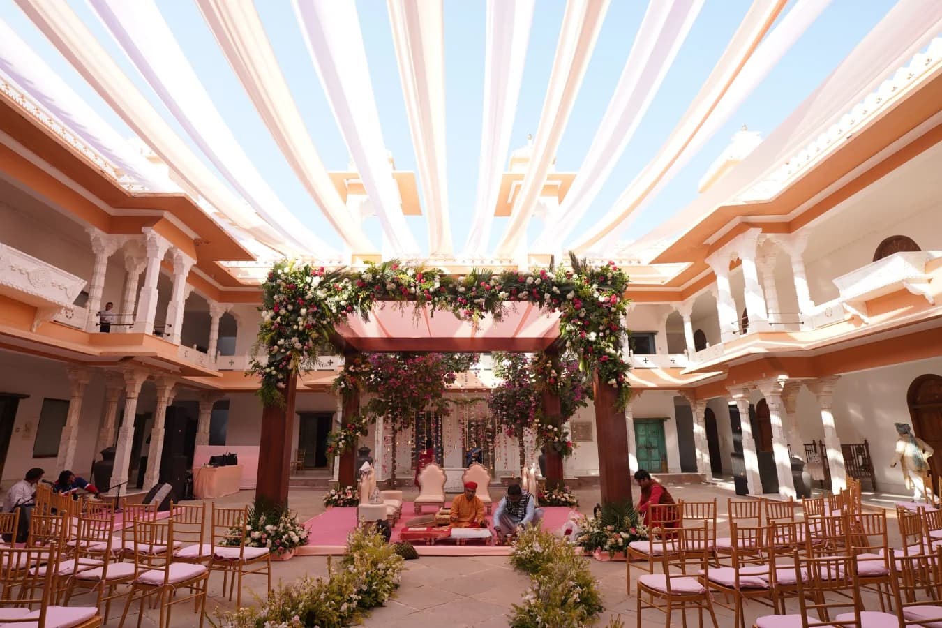 Anirudha & Shruti wedding album preview 3